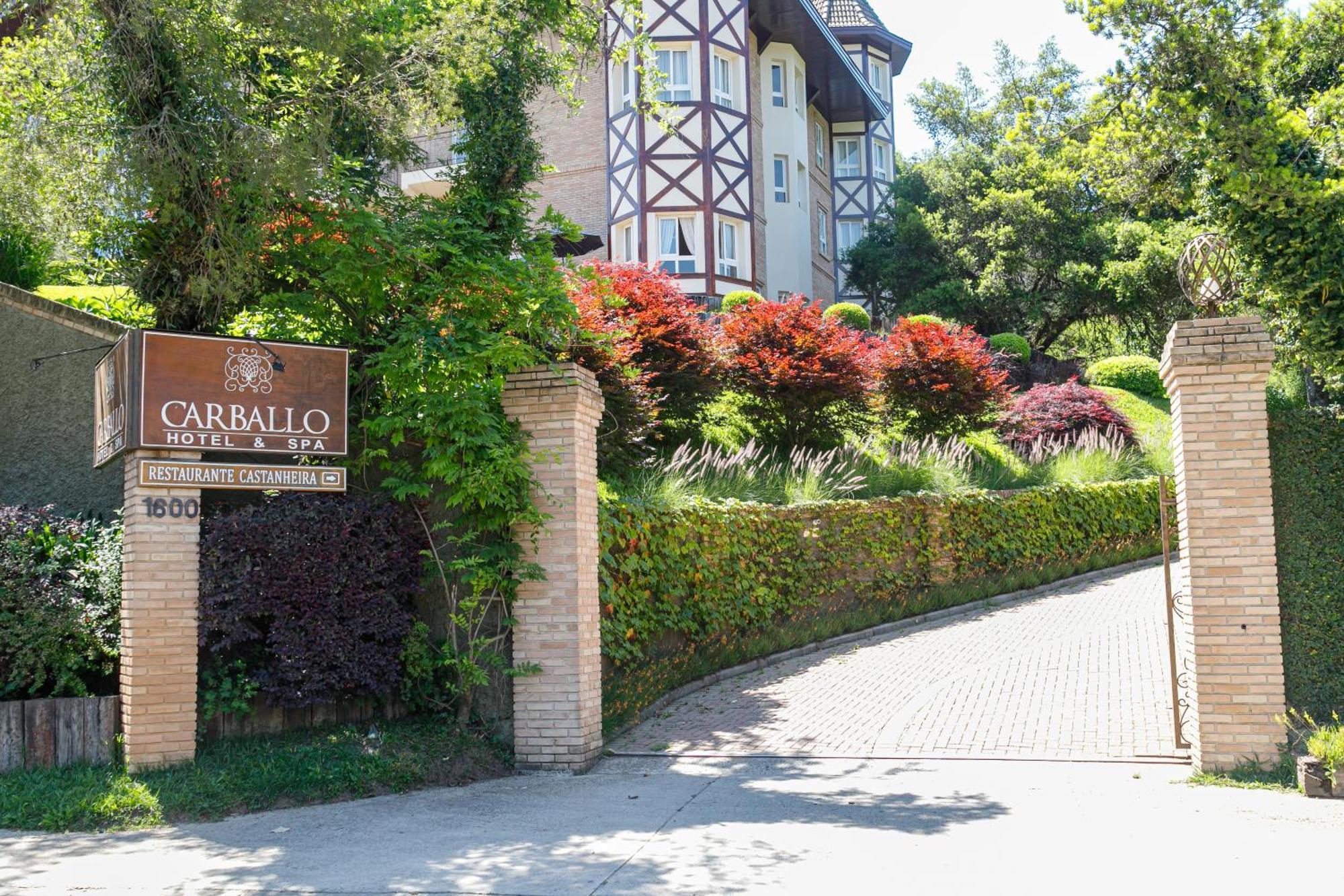 Carballo Hotel & Spa — Foto’s 2